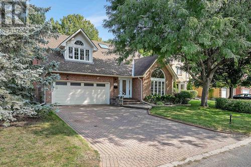 1725 Autumn Ridge Drive, Ottawa, ON - Outdoor With Facade