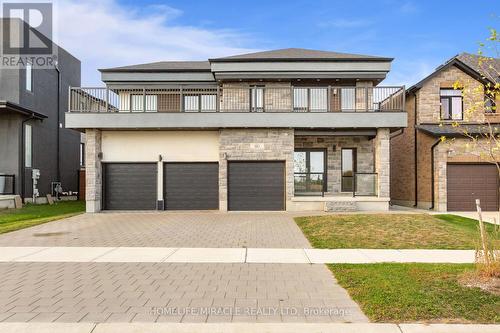 80 GRANDVILLE CIRCLE  Brant, ON N3L 0J5