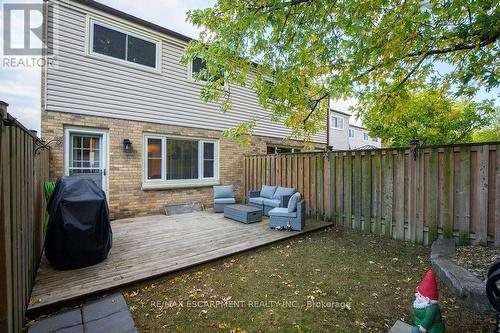138 Victor Boulevard, Hamilton, ON - Outdoor With Deck Patio Veranda With Exterior