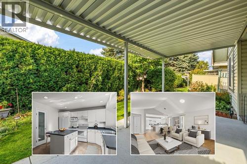 Welcome to #104-1188 Houghton Road! - 1188 Houghton Road Unit# 104, Kelowna, BC - Outdoor With Deck Patio Veranda With Exterior