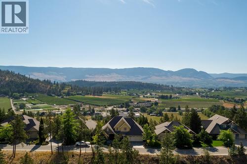 427 Long Ridge Drive, Kelowna, BC - Outdoor With View