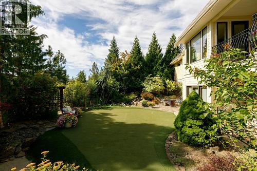 427 Long Ridge Drive, Kelowna, BC - Outdoor