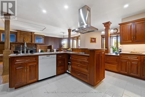 246 Hazelton Lane, South Huron (Exeter), ON - Indoor Photo Showing Kitchen