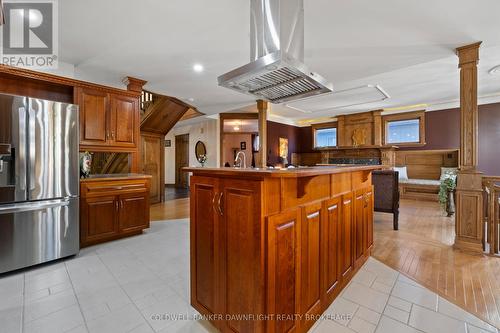 246 Hazelton Lane, South Huron (Exeter), ON - Indoor Photo Showing Kitchen