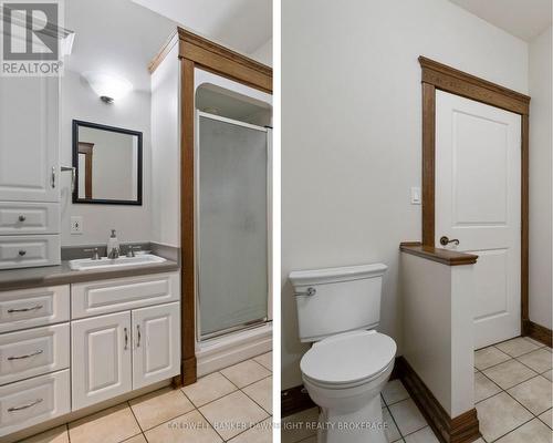 246 Hazelton Lane, South Huron (Exeter), ON - Indoor Photo Showing Bathroom