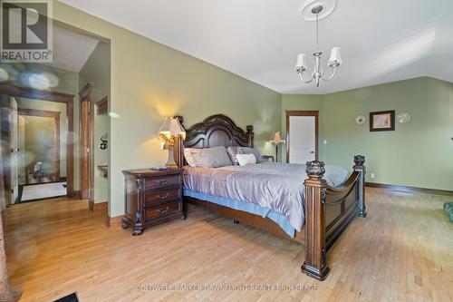 246 Hazelton Lane, South Huron (Exeter), ON - Indoor Photo Showing Bedroom