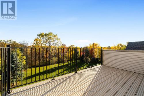 246 Hazelton Lane, South Huron (Exeter), ON - Outdoor With Balcony