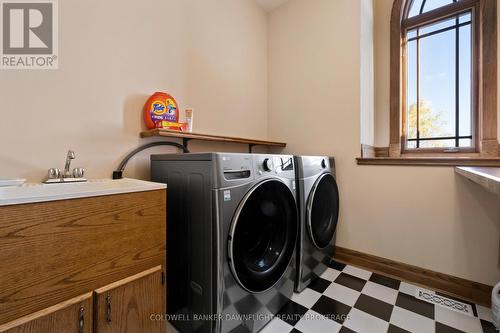 246 Hazelton Lane, South Huron (Exeter), ON - Indoor Photo Showing Laundry Room