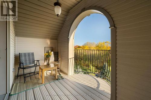 246 Hazelton Lane, South Huron (Exeter), ON - Outdoor With Balcony With Exterior