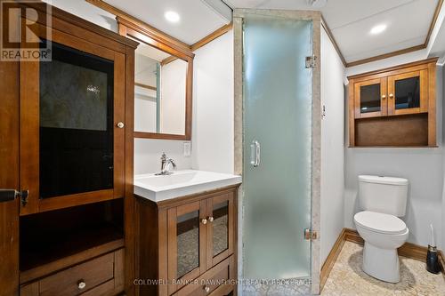 246 Hazelton Lane, South Huron (Exeter), ON - Indoor Photo Showing Bathroom