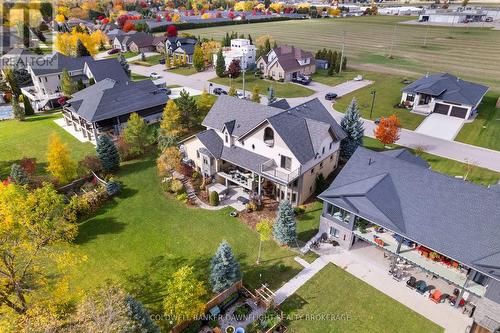 246 Hazelton Lane, South Huron (Exeter), ON - Outdoor With Deck Patio Veranda With View