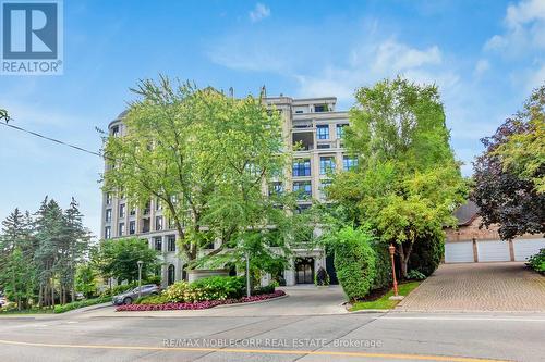 404 - 4 The Kingsway, Toronto, ON - Outdoor