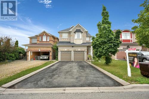 1128 Knotty Pine Grove, Mississauga, ON - Outdoor With Deck Patio Veranda With Facade