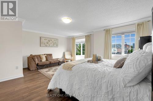 1128 Knotty Pine Grove, Mississauga, ON - Indoor Photo Showing Bedroom