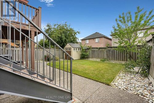 1128 Knotty Pine Grove, Mississauga, ON - Outdoor