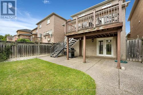 1128 Knotty Pine Grove, Mississauga, ON - Outdoor