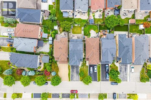 1128 Knotty Pine Grove, Mississauga, ON -  With View