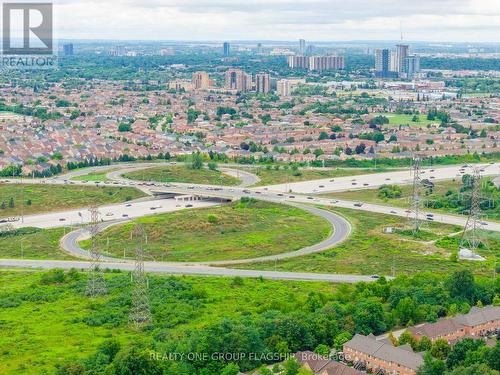 1128 Knotty Pine Grove, Mississauga, ON - Outdoor With View