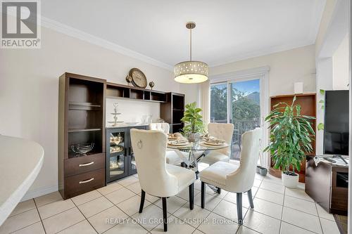 1128 Knotty Pine Grove, Mississauga, ON - Indoor Photo Showing Dining Room