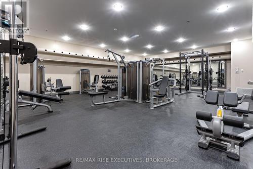 506 - 847 Development Drive, Kingston (South Of Taylor-Kidd Blvd), ON - Indoor Photo Showing Gym Room