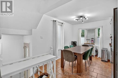 29 Baxter Crescent, Thorold (Confederation Heights), ON - Indoor Photo Showing Dining Room