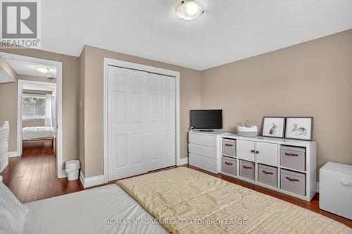 29 Baxter Crescent, Thorold (Confederation Heights), ON - Indoor Photo Showing Bedroom