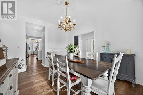 3225 10 Line N, Oro-Medonte, ON - Indoor Photo Showing Dining Room