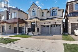 1437 LAKEPORT CRESCENT  Oakville, ON L6H 3S1