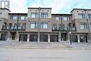 105 - 2550 Castlegate Crossing Drive, Pickering, ON  - Outdoor With Balcony With Facade 