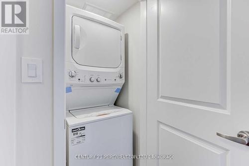 105 - 2550 Castlegate Crossing Drive, Pickering, ON - Indoor Photo Showing Laundry Room