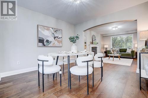 1652 Beaty Trail, Milton, ON - Indoor Photo Showing Dining Room