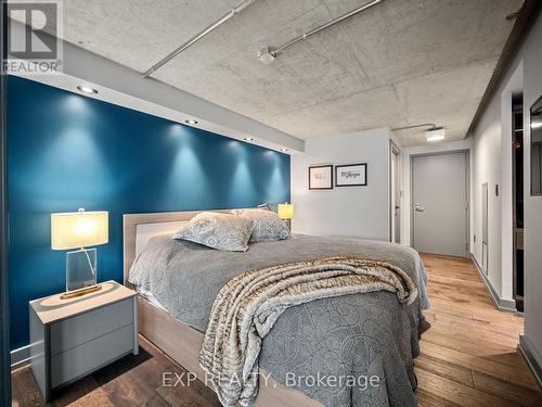 Ph1 - 533 Richmond Street W, Toronto, ON - Indoor Photo Showing Bedroom