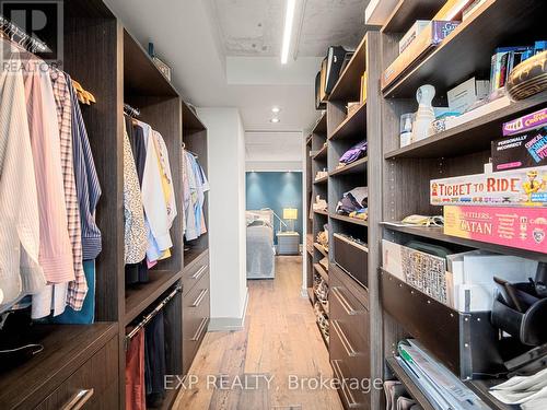 Ph1 - 533 Richmond Street W, Toronto, ON - Indoor With Storage