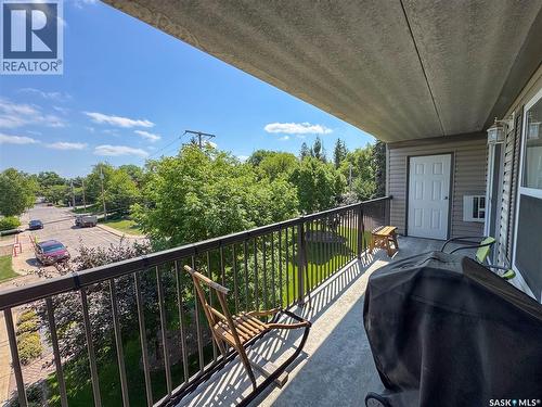 301 1901 1 1/2 Avenue W, Prince Albert, SK - Outdoor With Balcony With Exterior