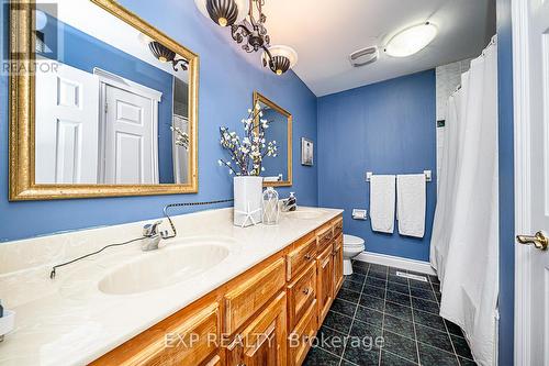 Full Bathroom - 16 Audubon Way, Georgina, ON - Indoor Photo Showing Bathroom