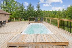 12 ft hot tub for all seasons - 