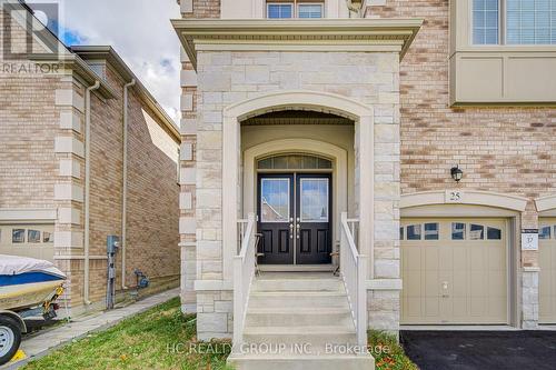 25 Deer Pass Road, East Gwillimbury, ON - Outdoor