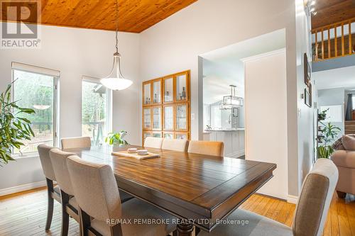 177 Sylvan Drive, Petawawa, ON - Indoor Photo Showing Dining Room