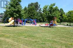 Park across the street - 