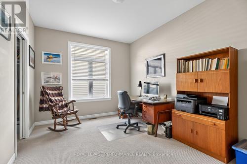 88 Des Rails Street, Clarence-Rockland, ON - Indoor Photo Showing Office