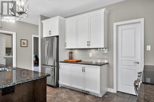 88 Des Rails Street, Clarence-Rockland, ON - Indoor Photo Showing Kitchen With Double Sink