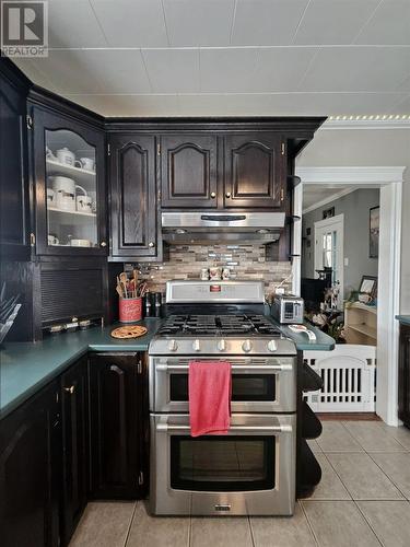 24 Jubilee Path, Brigus, NL - Indoor Photo Showing Kitchen