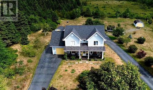 24 Jubilee Path, Brigus, NL - Outdoor
