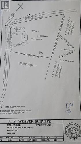 24 Jubilee Path, Brigus, NL - Other