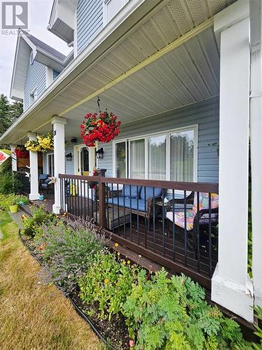 24 Jubilee Path, Brigus, NL - Outdoor With Deck Patio Veranda With Exterior