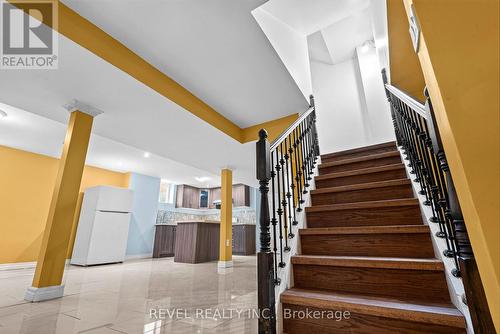 Bsmt - 1005 Sandcliff Drive, Oshawa, ON - Indoor Photo Showing Other Room