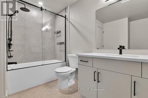 201 - 260 Armstrong Street, Ottawa, ON - Indoor Photo Showing Bathroom