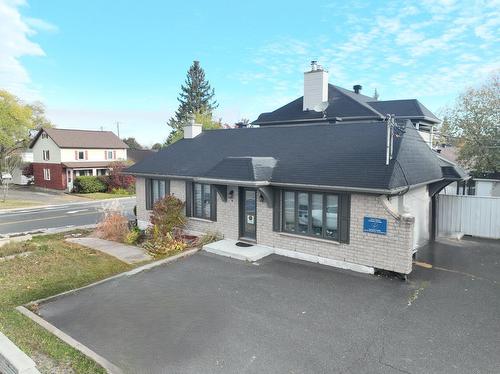 Photo aérienne - 811 Av. Taniata, Lévis (Les Chutes-De-La-Chaudière-Est), QC - Outdoor With Facade