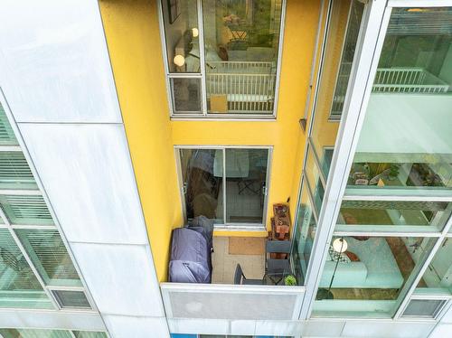 Balcon - 411-220 Ch. Du Golf, Montréal (Verdun/Île-Des-Soeurs), QC -  With Exterior