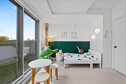 Chambre à coucher - 411-220 Ch. Du Golf, Montréal (Verdun/Île-Des-Soeurs), QC - Indoor